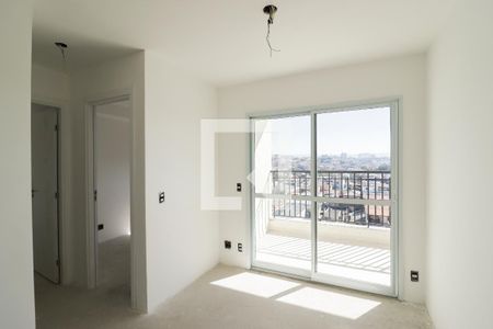 Sala/Cozinha de apartamento à venda com 2 quartos, 59m² em Vila Bandeirantes, São Paulo