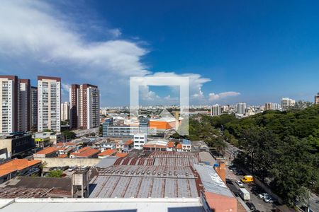 Quarto e Sala - Vista de apartamento para alugar com 1 quarto, 36m² em Jardim Sao Paulo(zona Norte), São Paulo