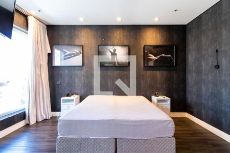 Quarto e Sala de apartamento para alugar com 1 quarto, 36m² em Jardim Sao Paulo(zona Norte), São Paulo