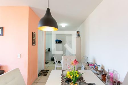 Sala de apartamento à venda com 2 quartos, 50m² em Jardim Guaianazes, São Paulo