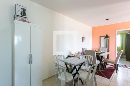 Sala de apartamento à venda com 2 quartos, 50m² em Jardim Guaianazes, São Paulo