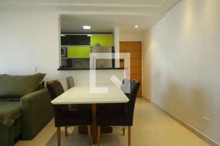 Sala de apartamento à venda com 2 quartos, 73m² em Assunção, São Bernardo do Campo