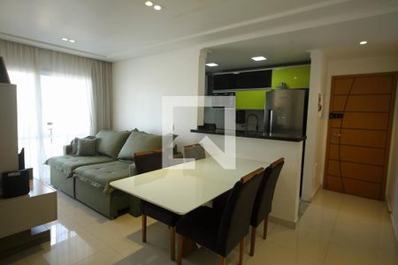 Sala de apartamento à venda com 2 quartos, 73m² em Assunção, São Bernardo do Campo