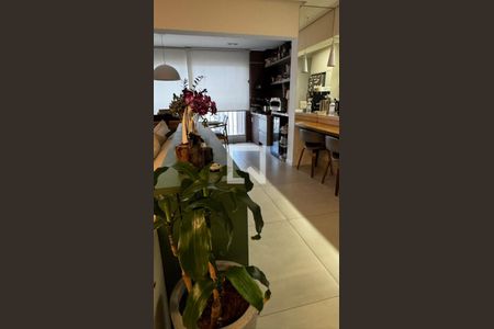 Sala de apartamento à venda com 3 quartos, 127m² em Jardim Chácara Inglesa, São Bernardo do Campo