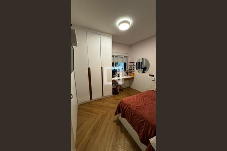 Quarto de apartamento à venda com 3 quartos, 127m² em Jardim Chácara Inglesa, São Bernardo do Campo