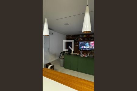 Sala de apartamento à venda com 3 quartos, 127m² em Jardim Chácara Inglesa, São Bernardo do Campo