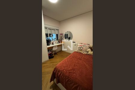 Quarto de apartamento à venda com 3 quartos, 127m² em Jardim Chácara Inglesa, São Bernardo do Campo