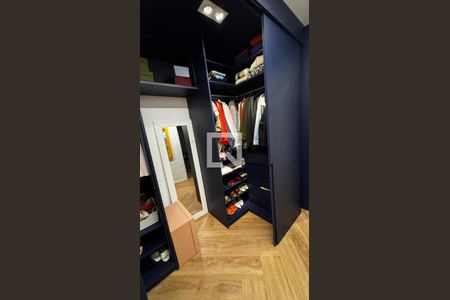 Quarto de apartamento à venda com 3 quartos, 127m² em Jardim Chácara Inglesa, São Bernardo do Campo