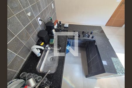 Kitnet/Studio para alugar com 1 quarto, 55m² em Vargem Grande, Rio de Janeiro