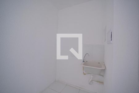 Cozinha e Área de Serviço de apartamento à venda com 2 quartos, 33m² em Vila Silvia, São Paulo