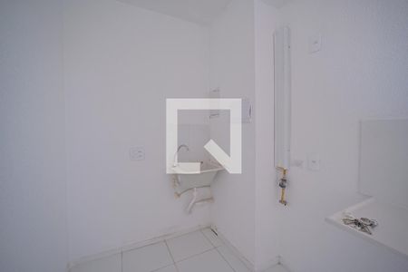 Cozinha e Área de Serviço de apartamento à venda com 2 quartos, 33m² em Vila Silvia, São Paulo