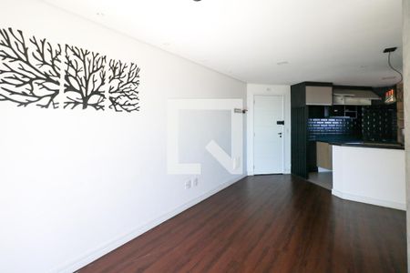 Sala de apartamento à venda com 2 quartos, 57m² em Santa Maria, São Caetano do Sul