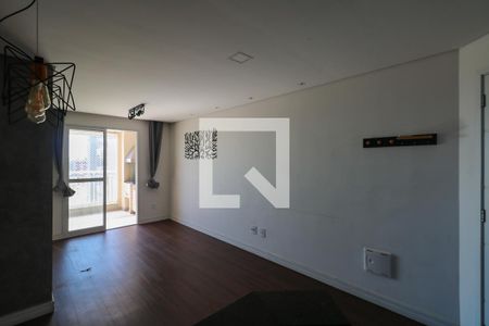 Sala de apartamento à venda com 2 quartos, 57m² em Santa Maria, São Caetano do Sul