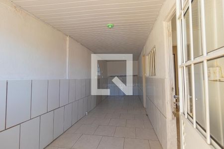 Sala/Cozinha de casa para alugar com 2 quartos, 250m² em Mathias Velho, Canoas