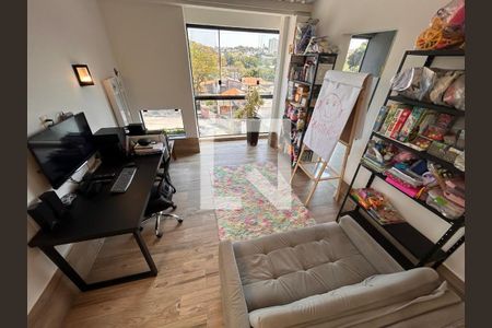 Sala de casa para alugar com 2 quartos, 150m² em Jardim Scala, Jundiaí