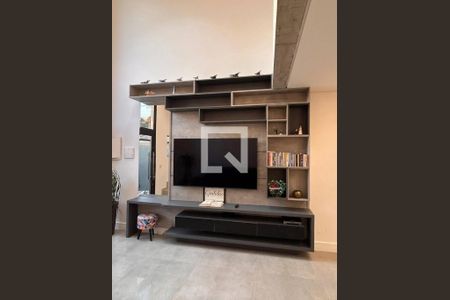 Sala de casa para alugar com 2 quartos, 150m² em Jardim Scala, Jundiaí