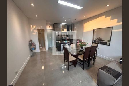 Sala de jantar de casa para alugar com 2 quartos, 150m² em Jardim Scala, Jundiaí