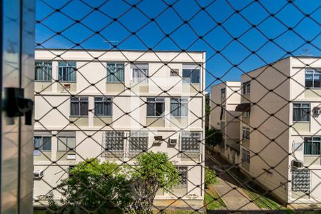Vista do Quarto 1 de apartamento para alugar com 3 quartos, 90m² em Irajá, Rio de Janeiro