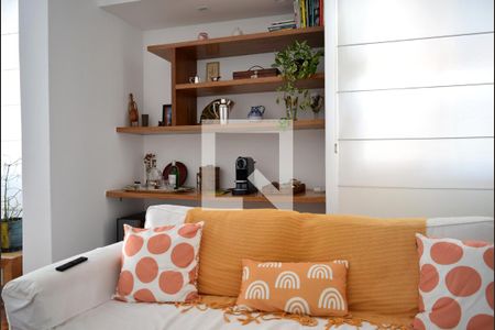 Sala de apartamento para alugar com 2 quartos, 116m² em Perdizes, São Paulo