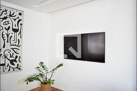 Sala de apartamento para alugar com 2 quartos, 116m² em Perdizes, São Paulo