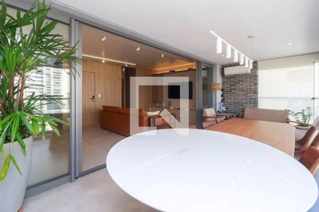 Apartamento à venda com 3 quartos, 141m² em Brooklin, São Paulo