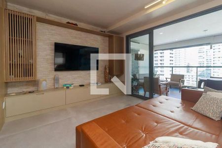 Apartamento à venda com 3 quartos, 141m² em Brooklin, São Paulo