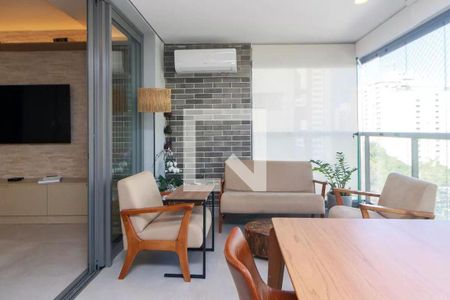 Apartamento à venda com 3 quartos, 141m² em Brooklin, São Paulo