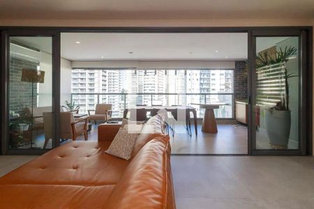 Apartamento à venda com 3 quartos, 141m² em Brooklin, São Paulo