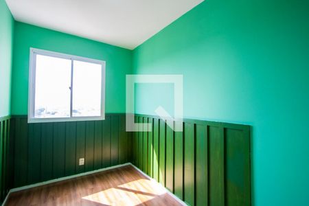 Quarto 2 de apartamento para alugar com 2 quartos, 35m² em Rp3 (regiões de Planejamento), Santo André