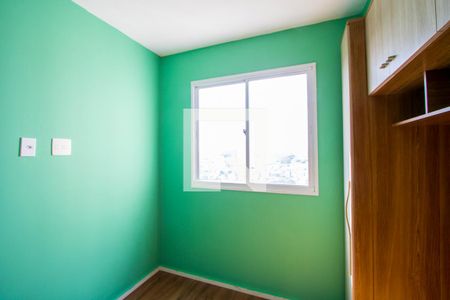 Quarto 1 de apartamento para alugar com 2 quartos, 35m² em Rp3 (regiões de Planejamento), Santo André