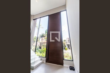 Entrada de casa de condomínio à venda com 4 quartos, 465m² em Alphaville, Santana de Parnaíba