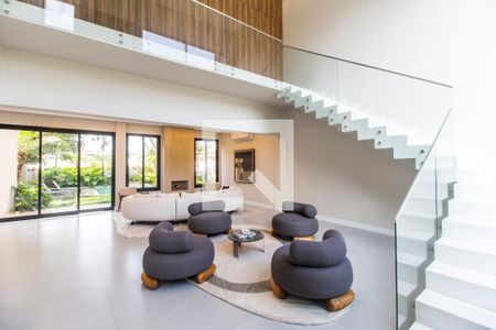 Casa de Condomínio à venda com 4 quartos, 465m² em Alphaville, Santana de Parnaíba