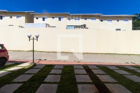 Vista da Sala de casa de condomínio para alugar com 2 quartos, 50m² em Chácara Rincão, Cotia