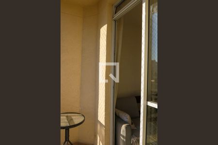 Varanda da Sala de apartamento para alugar com 2 quartos, 51m² em Engenho de Dentro, Rio de Janeiro