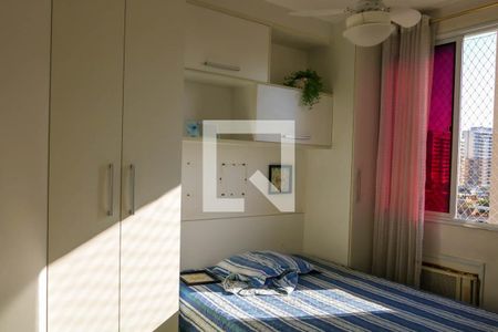 Quarto Suíte de apartamento para alugar com 2 quartos, 51m² em Engenho de Dentro, Rio de Janeiro