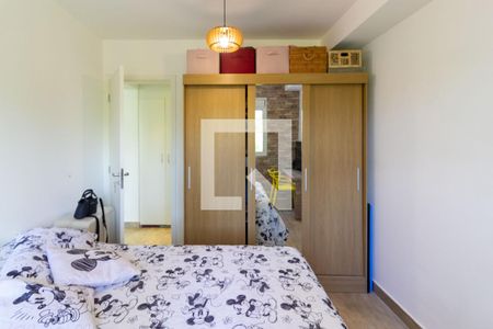 Quarto de apartamento para alugar com 1 quarto, 38m² em Vila Castelo, São Paulo