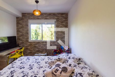 Quarto de apartamento para alugar com 1 quarto, 38m² em Vila Castelo, São Paulo
