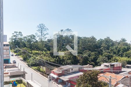 Vista da Sacada de apartamento para alugar com 2 quartos, 54m² em Jardim Debora, Poá