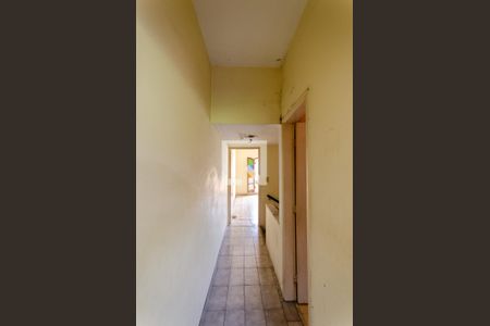 Corredor de casa à venda com 3 quartos, 170m² em Vila Santista, São Paulo