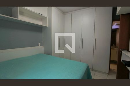 Suíte  de apartamento para alugar com 2 quartos, 70m² em Recreio dos Bandeirantes, Rio de Janeiro