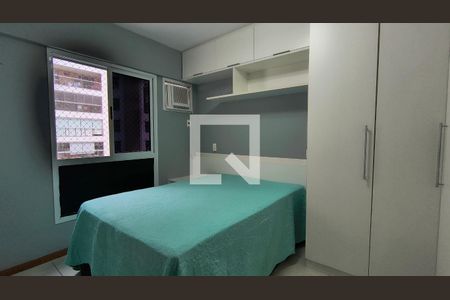 Suíte  de apartamento para alugar com 2 quartos, 70m² em Recreio dos Bandeirantes, Rio de Janeiro
