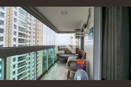 Varanda  de apartamento para alugar com 2 quartos, 70m² em Recreio dos Bandeirantes, Rio de Janeiro