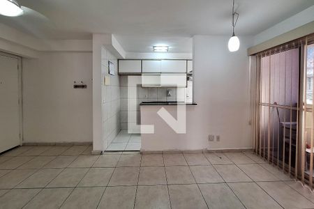 Sala de apartamento à venda com 3 quartos, 60m² em Barreto, Niterói