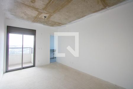 Quarto - Suíte de apartamento à venda com 3 quartos, 134m² em Jardim, Santo André