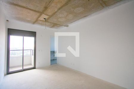 Quarto 1 - Suíte de apartamento à venda com 3 quartos, 134m² em Jardim, Santo André