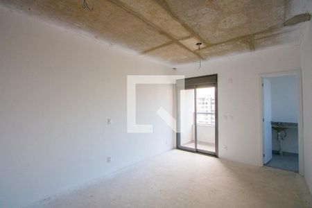 Quarto 1 - Suíte de apartamento à venda com 3 quartos, 134m² em Jardim, Santo André