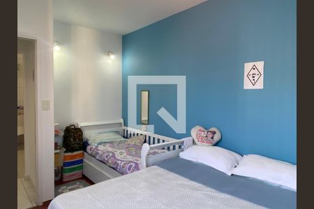 Quarto de apartamento à venda com 1 quarto, 47m² em Vila Osasco, Osasco