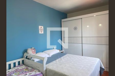 Quarto de apartamento à venda com 1 quarto, 47m² em Vila Osasco, Osasco