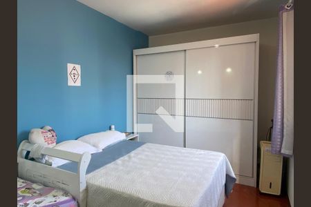 Quarto de apartamento à venda com 1 quarto, 47m² em Vila Osasco, Osasco