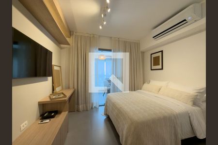 Studio de kitnet/studio para alugar com 1 quarto, 45m² em Pinheiros, São Paulo